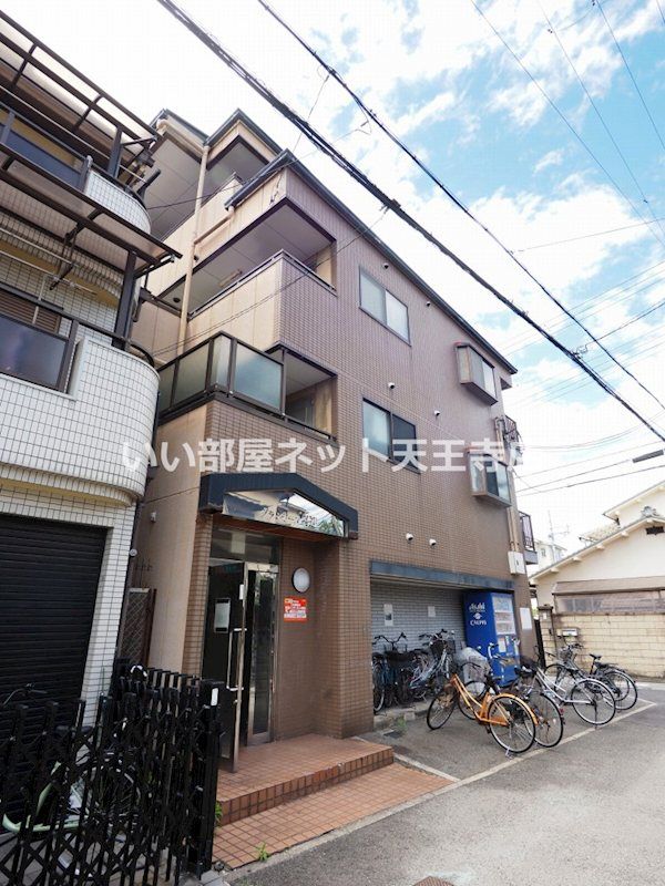 グランドール喜連の外観画像