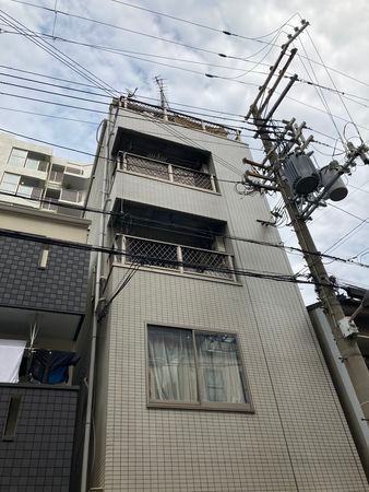 ハイツニッセイの外観画像