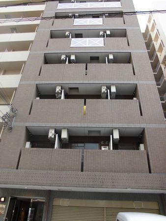 ルミエール西大橋の外観画像