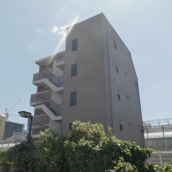 エトワール瓦町の外観画像