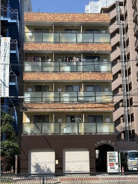 I Cube玉造の外観画像