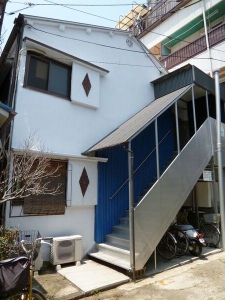 岩崎文化の外観画像
