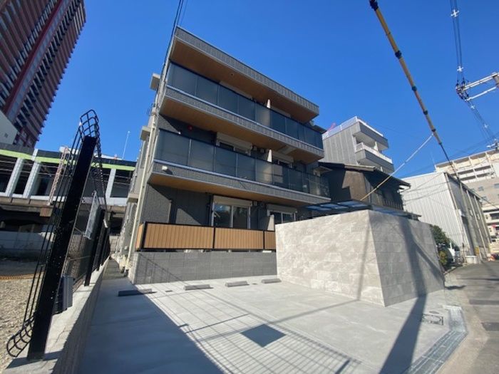 FIELD PALACE 森ノ宮の外観画像