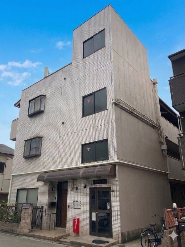大森マンションの外観画像