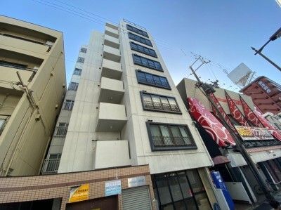 ハイコート泉尾の外観画像