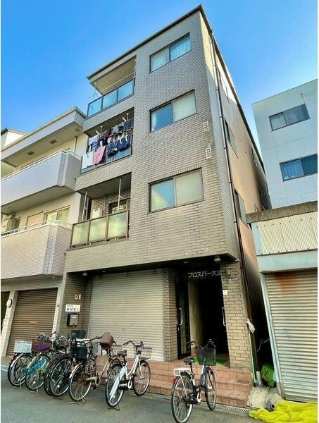プロスパー大正の外観画像