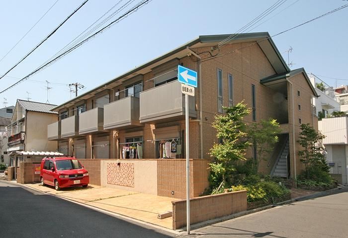 Clair espoirの外観画像