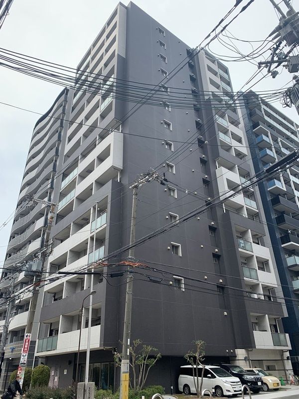 アプリーレ堺筋本町の外観画像