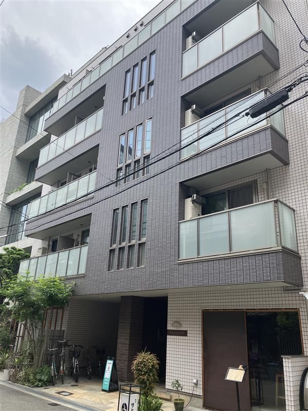 Plaisirdeux京町堀の外観画像