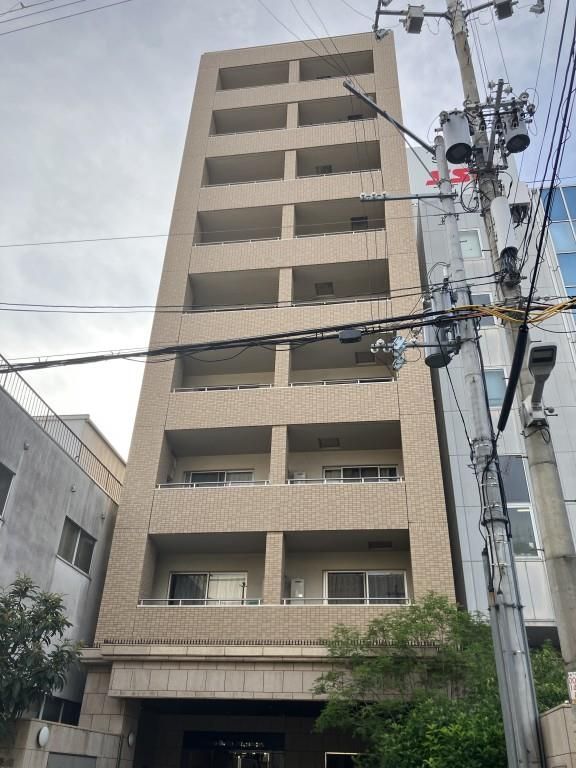 ボーベル長堀の外観画像