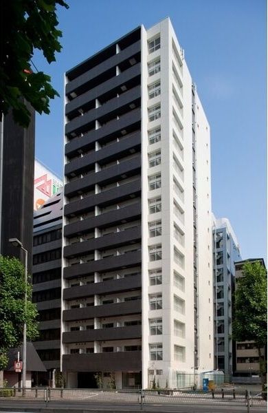 グランルージュ中之島南の外観画像