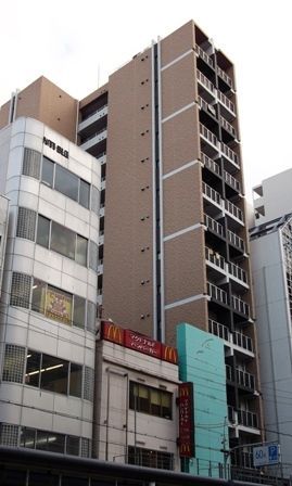アーバンフラッツ難波東(旧La Douceur難波東)の外観画像