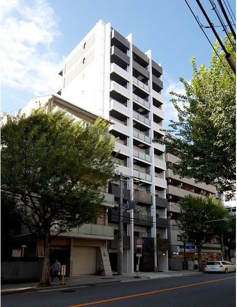 エステムコート大手前レシェンテの外観画像