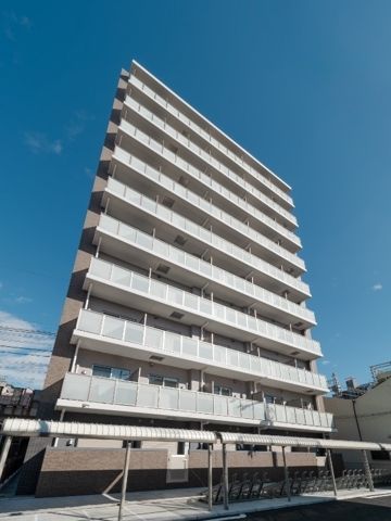 リアライズ鶴橋東IIの外観画像