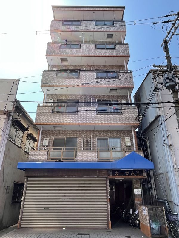 カーサAYの外観画像