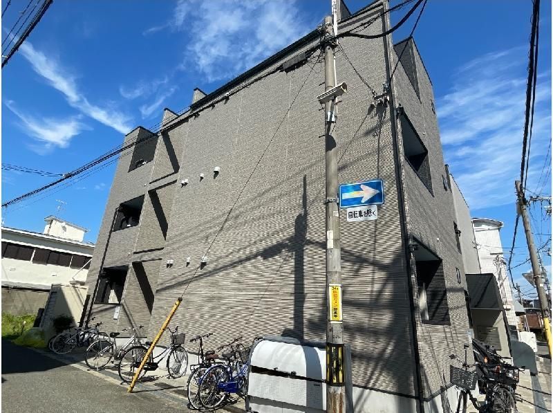 プランドール小路東(プランドールショウジヒガシ)の外観画像
