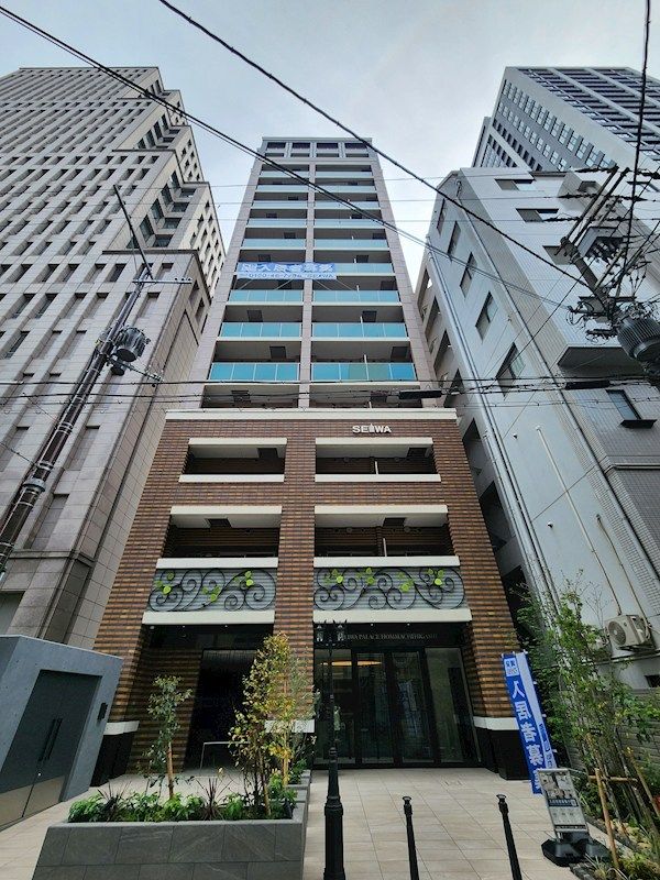 セイワパレス本町東の外観画像