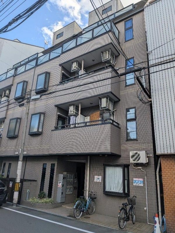 ブロッサムIIの外観画像