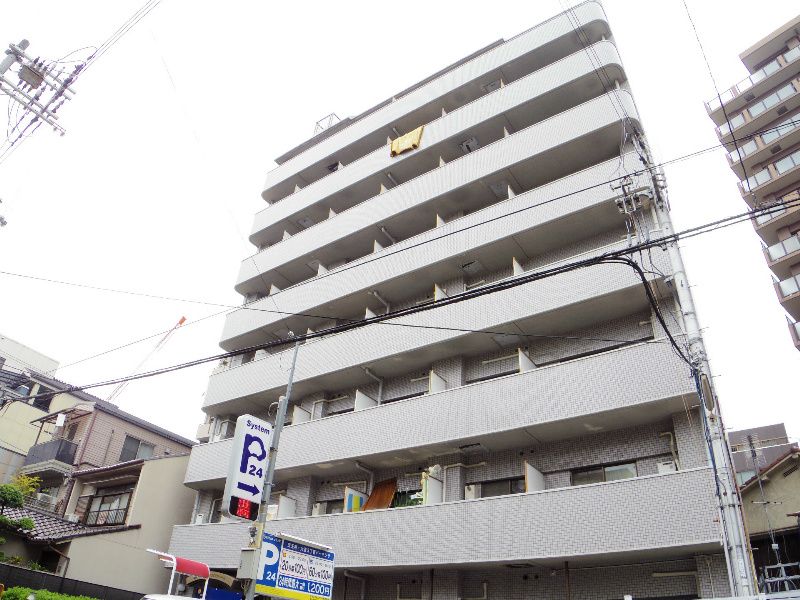 朝日プラザ天王寺東ピエ・タ・テールの外観画像