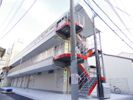 ラパンジール森ノ宮の外観画像