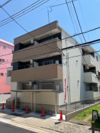 フジパレス住吉山之内III番館の外観画像