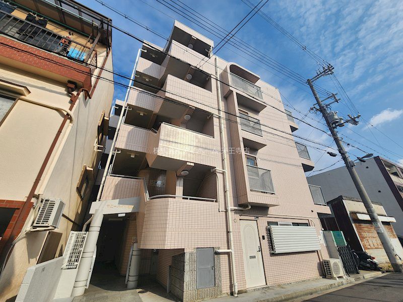 サニーハイツ住吉の外観画像