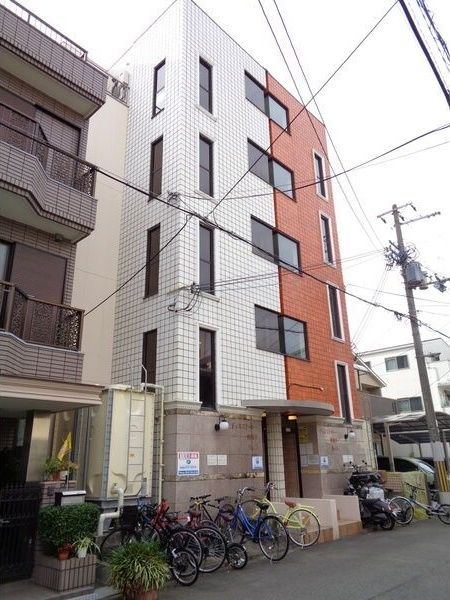 CABIN ABIKO WEST(旧ジュネスシャトー我孫子Nの外観画像