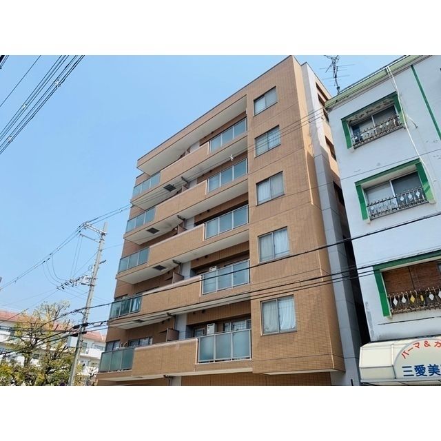 ヴェルデュール住吉の外観画像