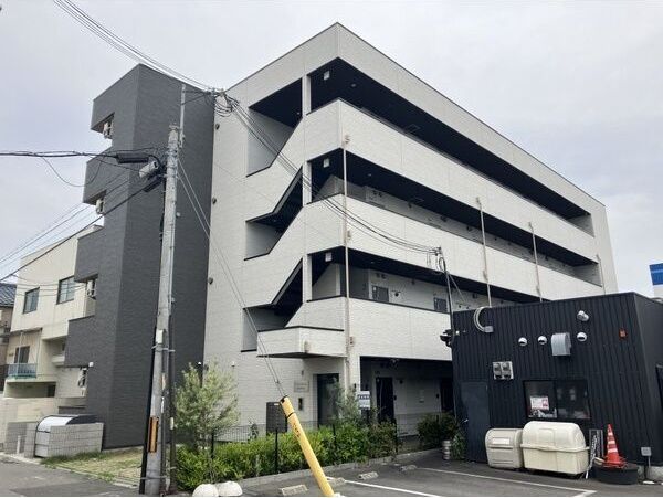 St.Residence七道の外観画像