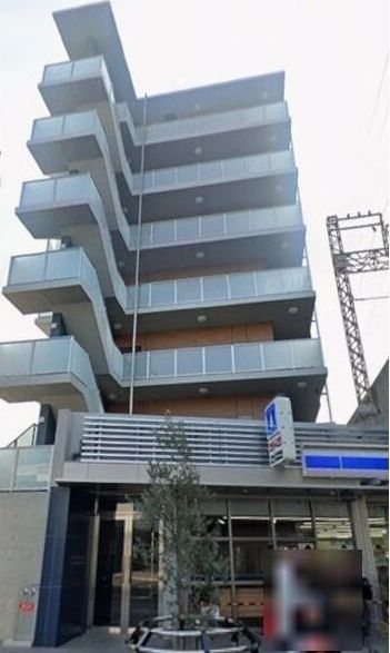 サザンクレスト七道シエルの外観画像