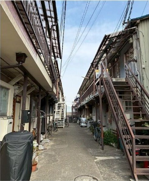森岡文化の外観画像