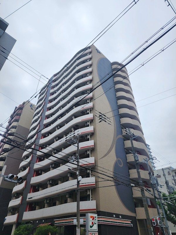ミュプレ北浜EASTの外観画像