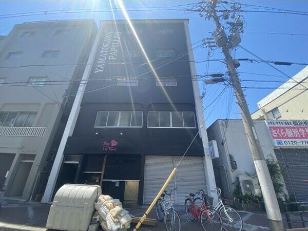 大和川パピレスの外観画像