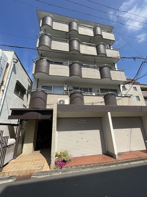 パークサイド長居の外観画像