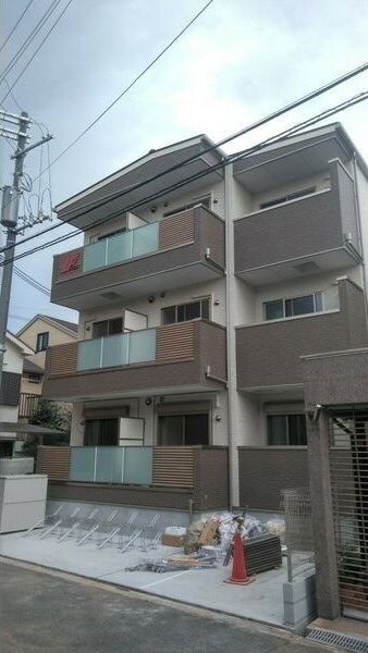 I maison Lierreの外観画像