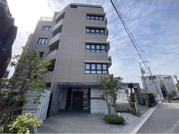 ブランズ帝塚山の外観画像