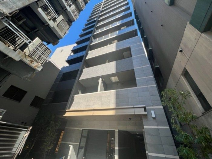 IBC Residence Westの外観画像