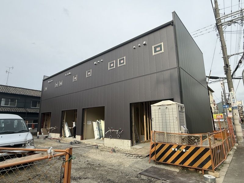 GARAGE HOUSE WOODSの外観画像