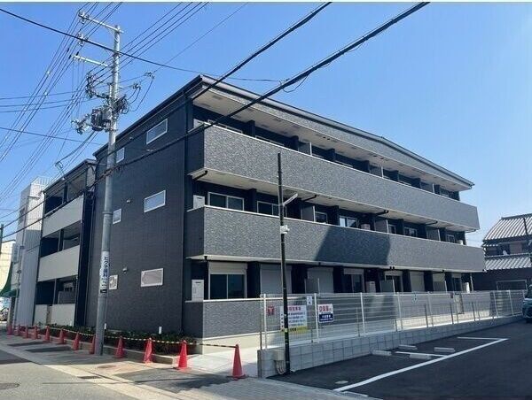 AI-Maison 田辺/昭和町の外観画像