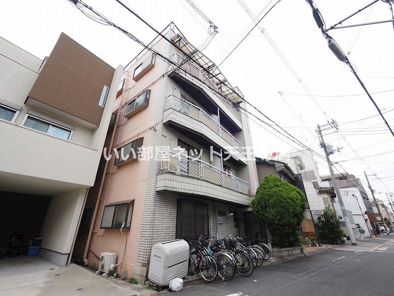 GS駒川の外観画像