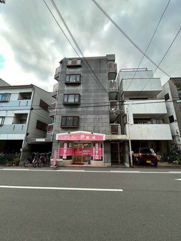 エス・ピー勝山北の外観画像