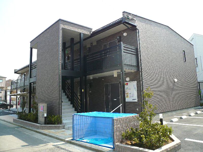 レオネクストプランドール南本町の外観画像