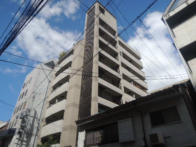 エムプリス上町の外観画像