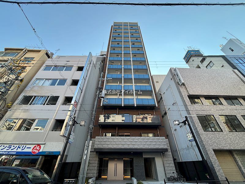 S-RESIDENCE大阪上本町の外観画像