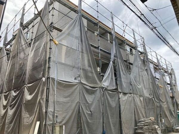 Act住之江の外観画像