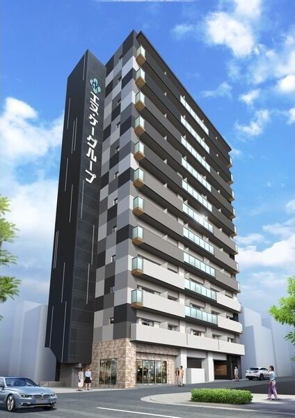 ラシーヌ瓦屋町の外観画像