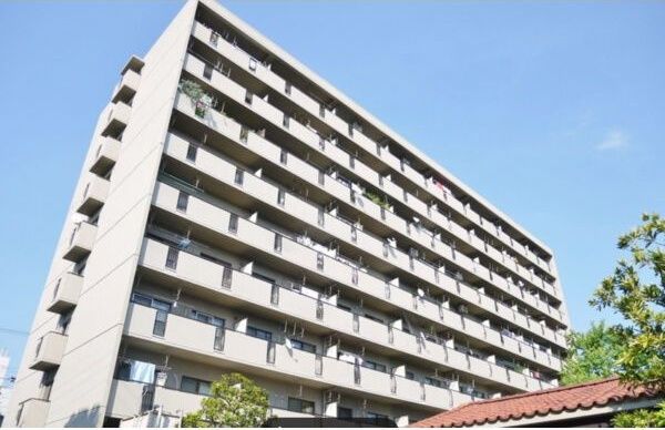 パティオ北加賀屋の外観画像