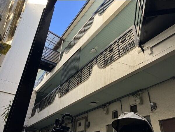 カガマンションの外観画像
