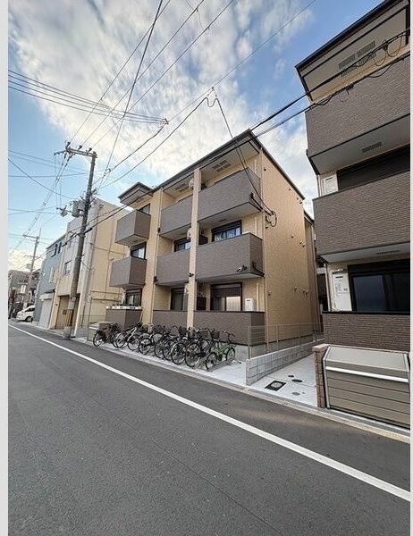 アッシュメゾン天王寺サウスIVの外観画像
