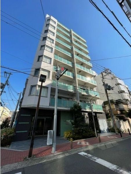 ブランTAT弁天町の外観画像